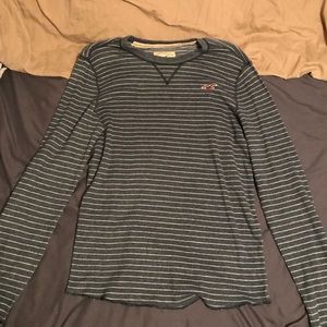 Hollister long sleeve shirt